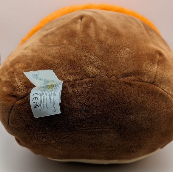 Robb the orangutan squishmallow 8" - Picture 5 of 5